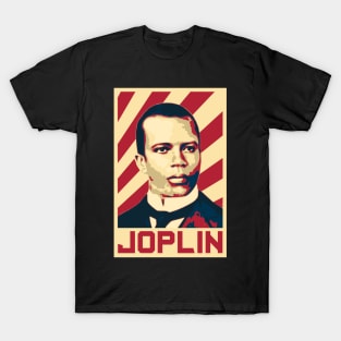 Scott Joplin Retro T-Shirt